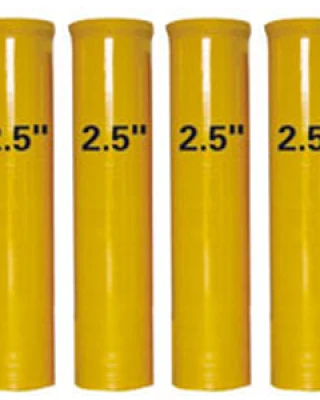 2,5 Inc Fiber Havai Fişek Rampası