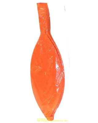 27 İnç Turuncu Jumbo Balon