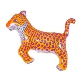 Supershape Leopar Flexi Folyo Balon