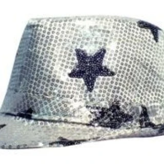 Jurtin Şapka - Beyaz