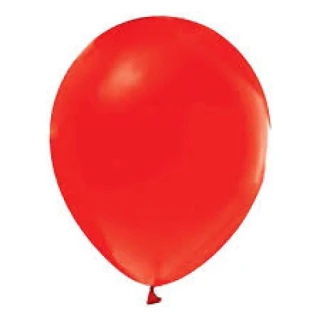 12 INC KIRMIZI BALON 100LÜ