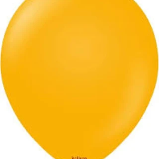12 INC HARDAL (AMBER) BALON 100LÜ