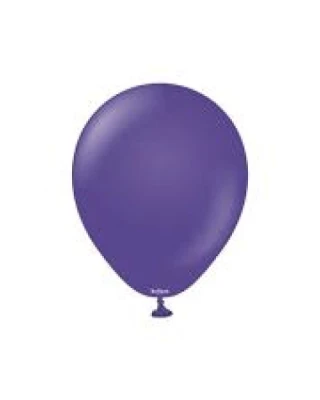 12 INC MOR (VİOLET) BALON 100LÜ