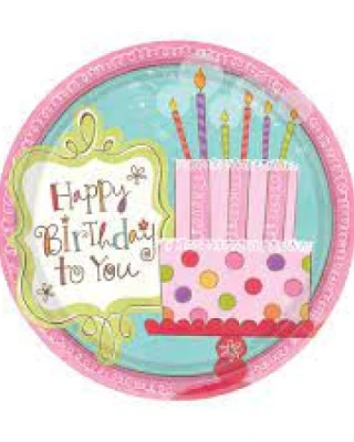 Sweet Stuff Tabak 26,6 cm ( 8 Ad )