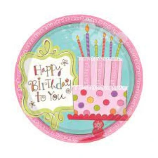 Sweet Stuff Tabak 26,6 cm ( 8 Ad )