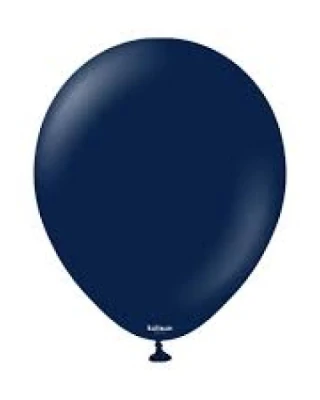 12 INC LACİVERT (DARK BLUE) BALON 100LÜ