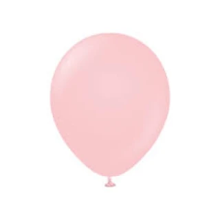 12 INC MAKARON PEMBE BALON 100LÜ