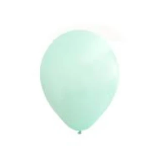 12 INC MAKARON YEŞİL BALON 100LÜ