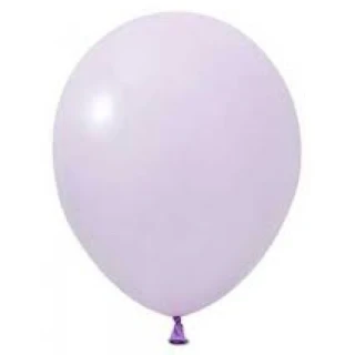 18 İNC MAKARON LİLA BALON 25 Lİ(KAL)