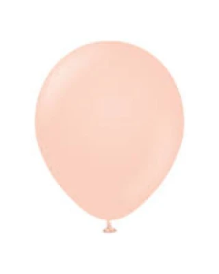 18 İNC MAKARON SOMON BALON 25 Lİ(KAL)