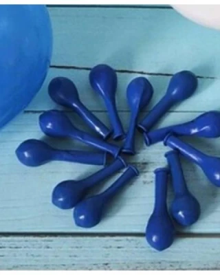 5 INC KOYU MAVİ (DARK BLUE) BALON 100LÜ