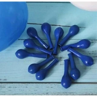 5 INC KOYU MAVİ (DARK BLUE) BALON 100LÜ