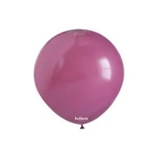 5 INC RETRO WİLD BERRY BALON 100LÜ