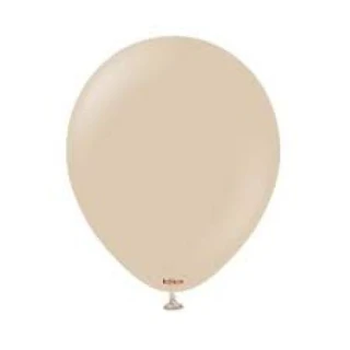 12 INC FINDIK KAHVE (HAZELNUT) BALON 100LÜ