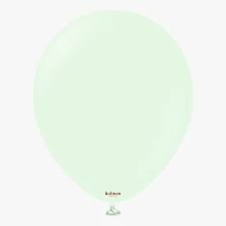 12 INC MAKARON PALE GREEN BALON 100LÜ