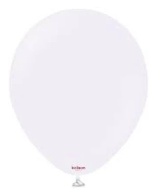 12 INC MAKARON PALE LİLA BALON 100LÜ