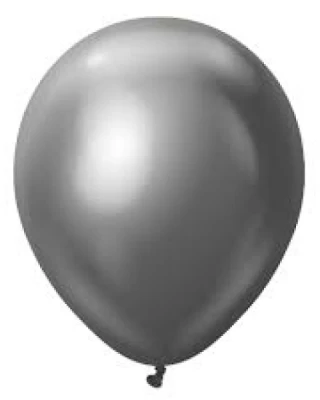 12 INC SPACE GREY BALON 50Lİ