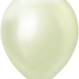 12 INC MİRROR GREEN GOLD BALON 50Lİ