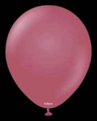 12 INC RETRO WİLD BERRY BALON 100LÜ