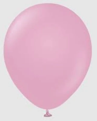 12 INC RETRO DUSTY ROSE BALON 100LÜ