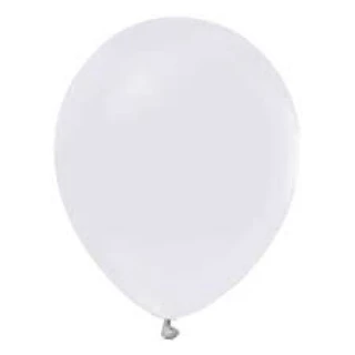 18 INC BEYAZ (WHİTE) BALON 25Lİ