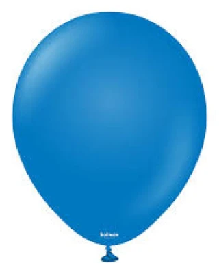 18 INC MAVİ (BLUE) BALON 25Lİ