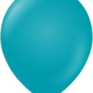 18 INC TURKUAZ BALON 25Lİ