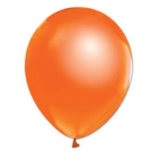 18 INC TURUNCU (ORANGE) BALON 25Lİ