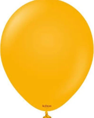 18 INC HARDAL (AMBER) BALON 25Lİ
