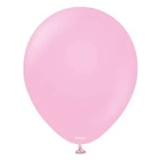 18 INC ŞEKER PEMBE (CANDY PİNK) BALON 25Lİ