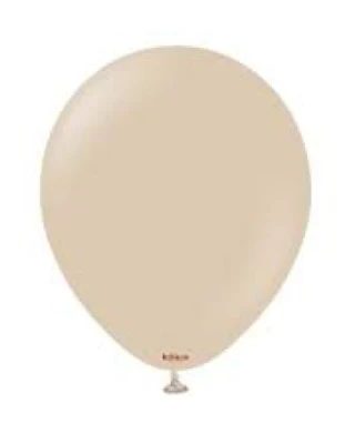 18 INC HAZELNUT BALON 25Lİ