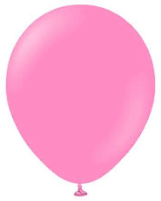 18 INC QUEEN PİNK BALON 25Lİ