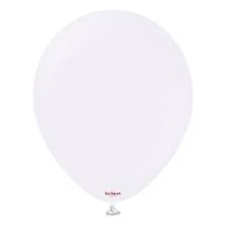 18 INC PALE LİLA BALON 25Lİ