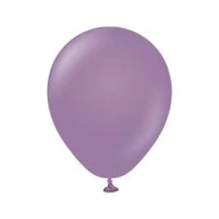 18 INC RETRO LAVENDER BALON 25Lİ
