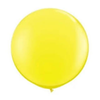 24 INC SARI BALON 2Lİ