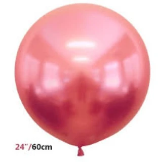 24 INC MİRROR KIRMIZI BALON 2Lİ