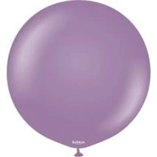 24 INC RETRO LAVENDER BALON 2Lİ