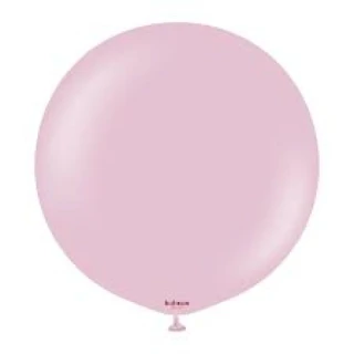 24 INC RETRO DUSTY ROSE BALON 2Lİ