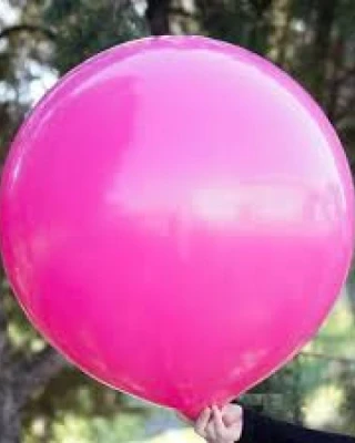36 INC FUŞYA BALON 2Lİ
