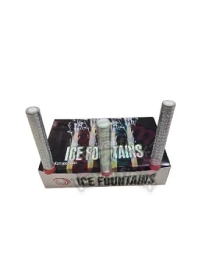 Kokusuz Dumansız Pasta Maytabı (ICE FOUNTAİN)