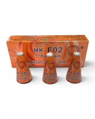 MK-F02 İç Mekan Konik Volkan