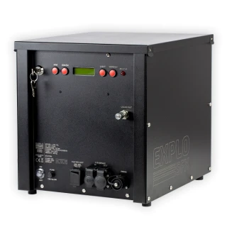 Liquid Pump Station