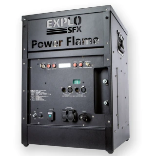 X2 Power Flame