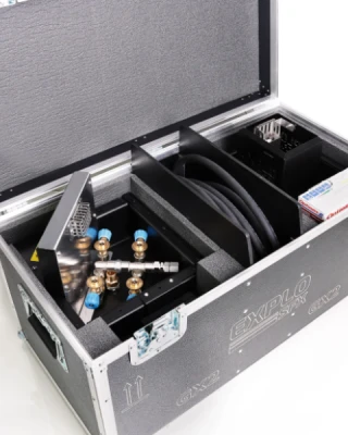 GX2 Flight Case