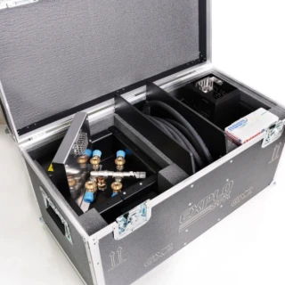 GX2 Flight Case