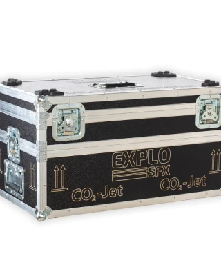 CO2 Jet Flight Case