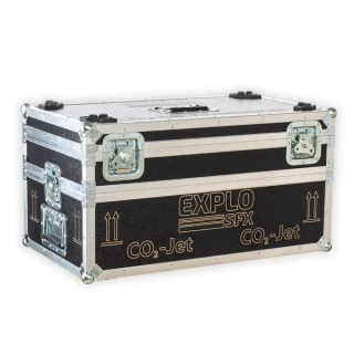 CO2 Jet Flight Case