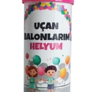 Kullan At Helyum Tüp (2.2 lt)