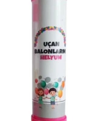 Kullan At Helyum Tüp (1.1 lt)