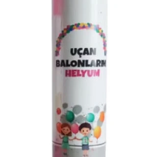 Kullan At Helyum Tüp (1.1 lt)